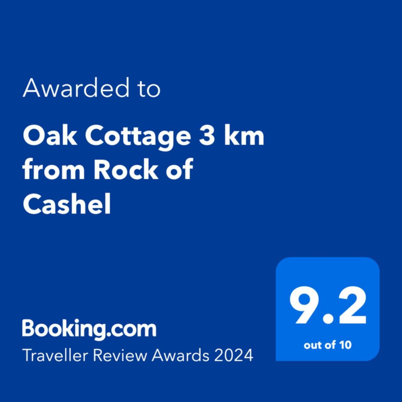 Oak Cottage 3 Km From Rock Of Cashel Cashel  Ngoại thất bức ảnh