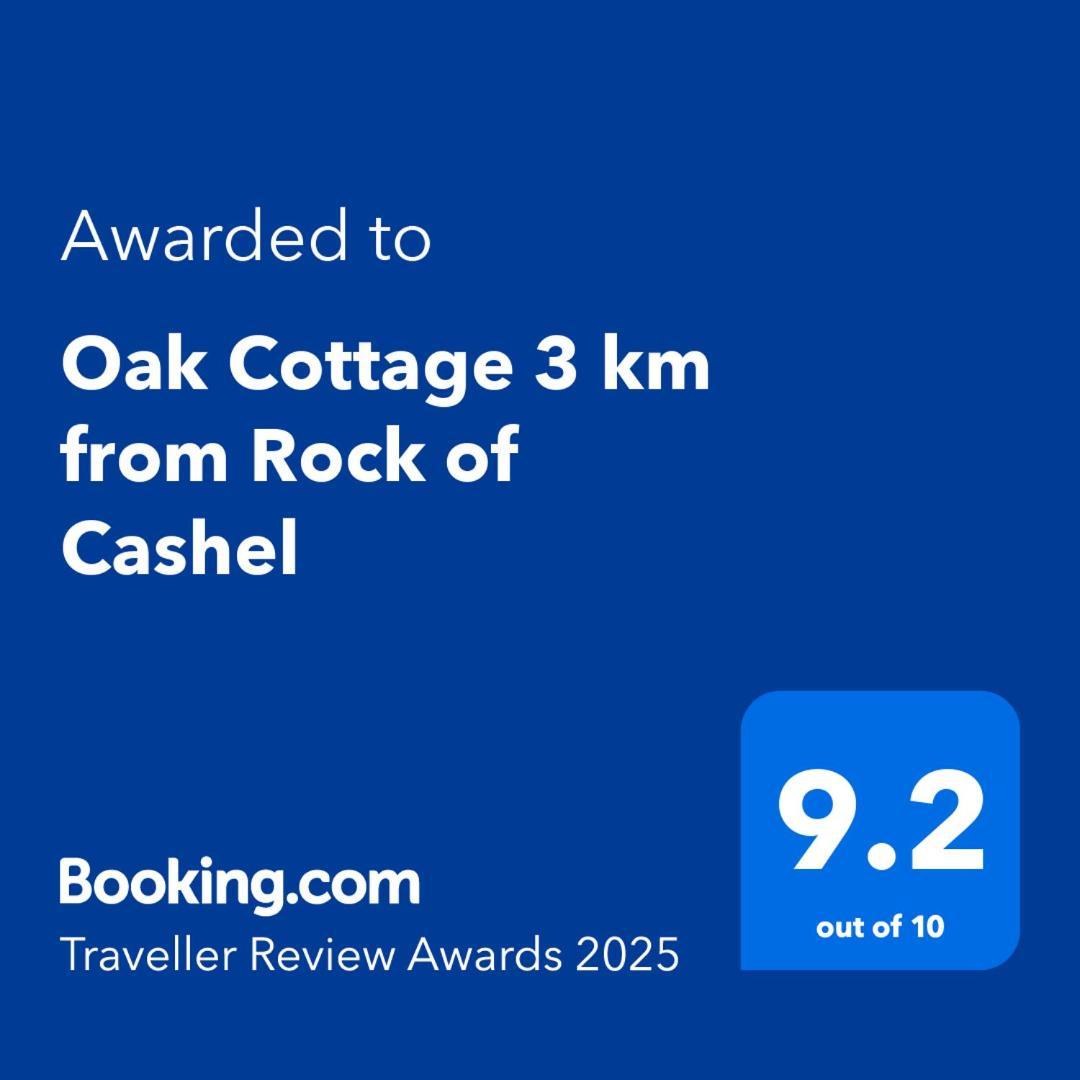 Oak Cottage 3 Km From Rock Of Cashel Cashel  Ngoại thất bức ảnh